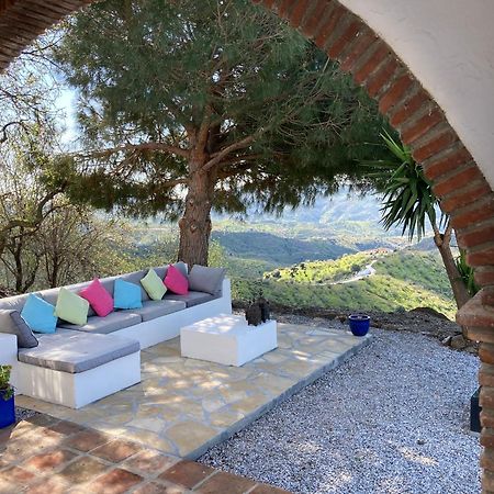 Casa Soleada Holiday Fully Private Villa Canillas de Aceituno Exterior photo